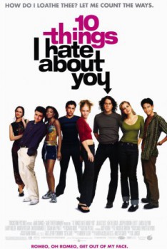 poster 10 Things I Hate About You(1999)