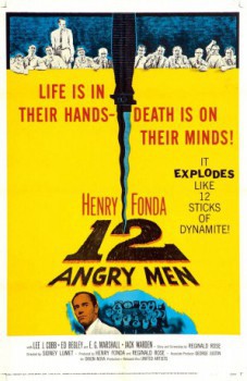 poster 12 Angry Men(1957)