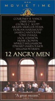 poster 12 Angry Men(1997)