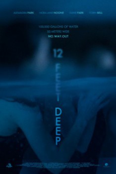 poster 12 Feet Deep(2016)