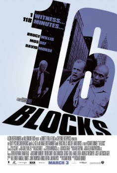 poster 16 Blocks(2006)