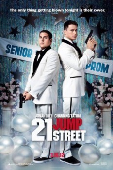 poster 21 Jump Street(2012)