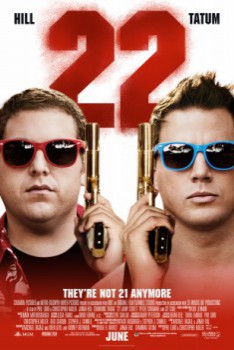 poster 22 Jump Street(2014)
