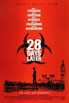 poster 28 Days Later...(2002)