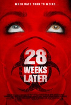 poster 28 Weeks Later(2007)