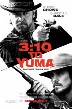 poster 3:10 to Yuma(2007)