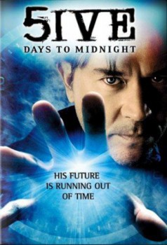 poster 5ive Days to Midnight - Season 1(2004)