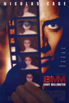 poster 8MM(1999)