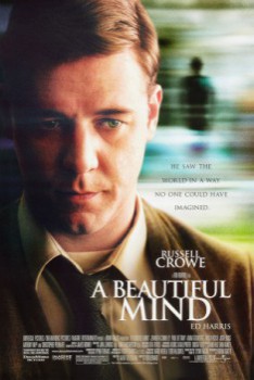 poster A Beautiful Mind(2001)