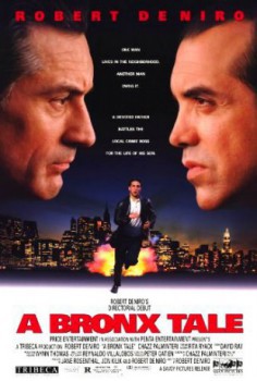 poster A Bronx Tale(1993)