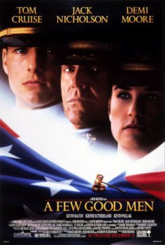 poster A Few Good Men(1992)