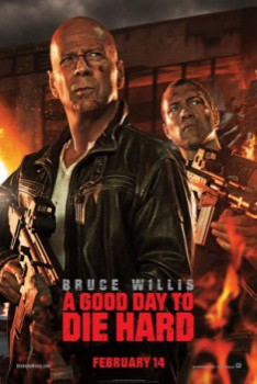 poster A Good Day to Die Hard(2013)
