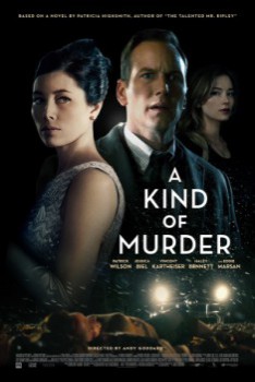 poster A Kind of Murder(2016)