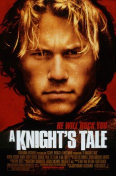 poster A Knight's Tale(2001)