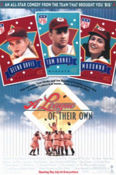 poster A League of Their Own(1992)