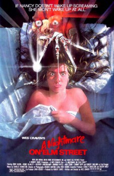 poster A Nightmare on Elm Street(1984)