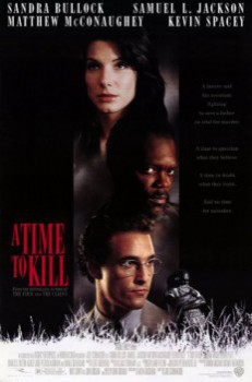 poster A Time to Kill(1996)