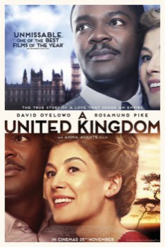 poster A United Kingdom(2016)