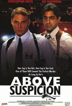poster Above Suspicion(1995)