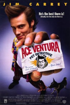poster Ace Ventura: Pet Detective(1994)