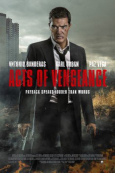 poster Acts Of Vengeance(2017)