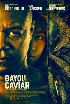 poster Bayou Caviar(2018)