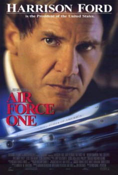 poster Air Force One(1997)