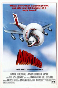 poster Airplane(1980)