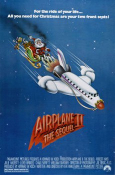 poster Airplane II: The Sequel(1982)