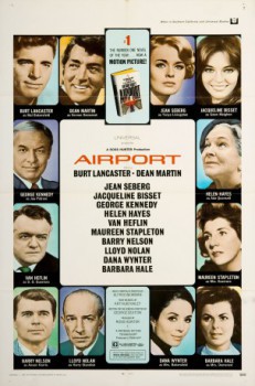 poster Airport(1970)