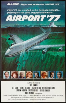 poster Airport '77(1977)