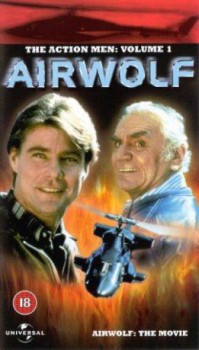 poster Airwolf(1984)