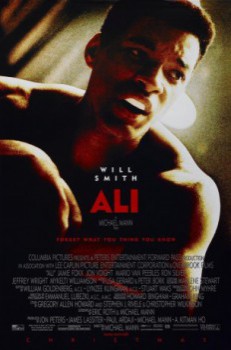poster Ali(2001)