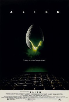 poster Alien(1979)