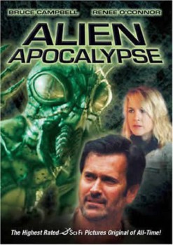poster Alien Apocalypse(2005)