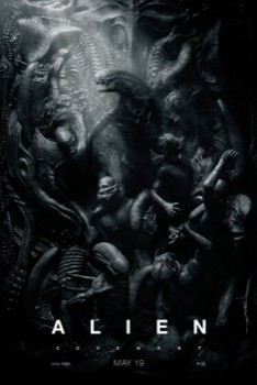 poster Alien Covenant(2017)