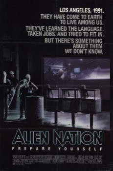 poster Alien Nation(1988)