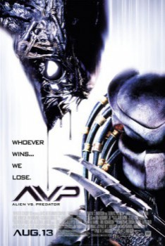 poster Alien vs Predator(2004)
