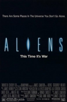 poster Aliens(1986)