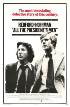 poster All The Presidents Men(1976)