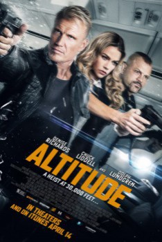 poster Altitude(2017)