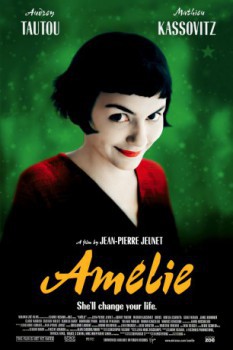 poster Amelie(2001)
