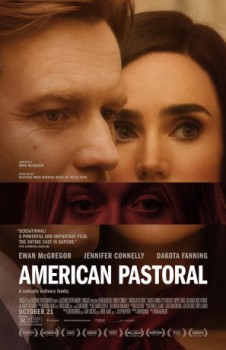 poster American Pastoral(2016)