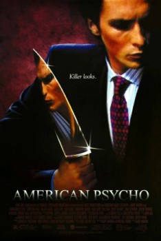 poster American Psycho(2000)