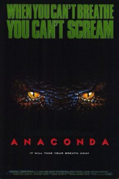 poster Anaconda(1997)