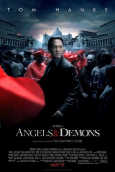 poster Angels & Demons(2009)