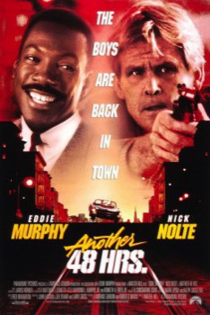 poster Another 48 Hrs.(1990)