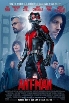 poster Ant-Man(2015)