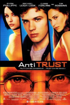 poster AntiTrust(2001)