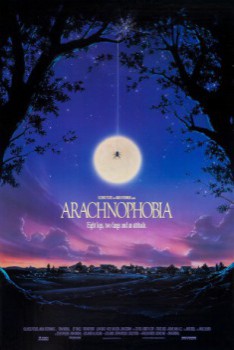 poster Arachnaphobia(1990)